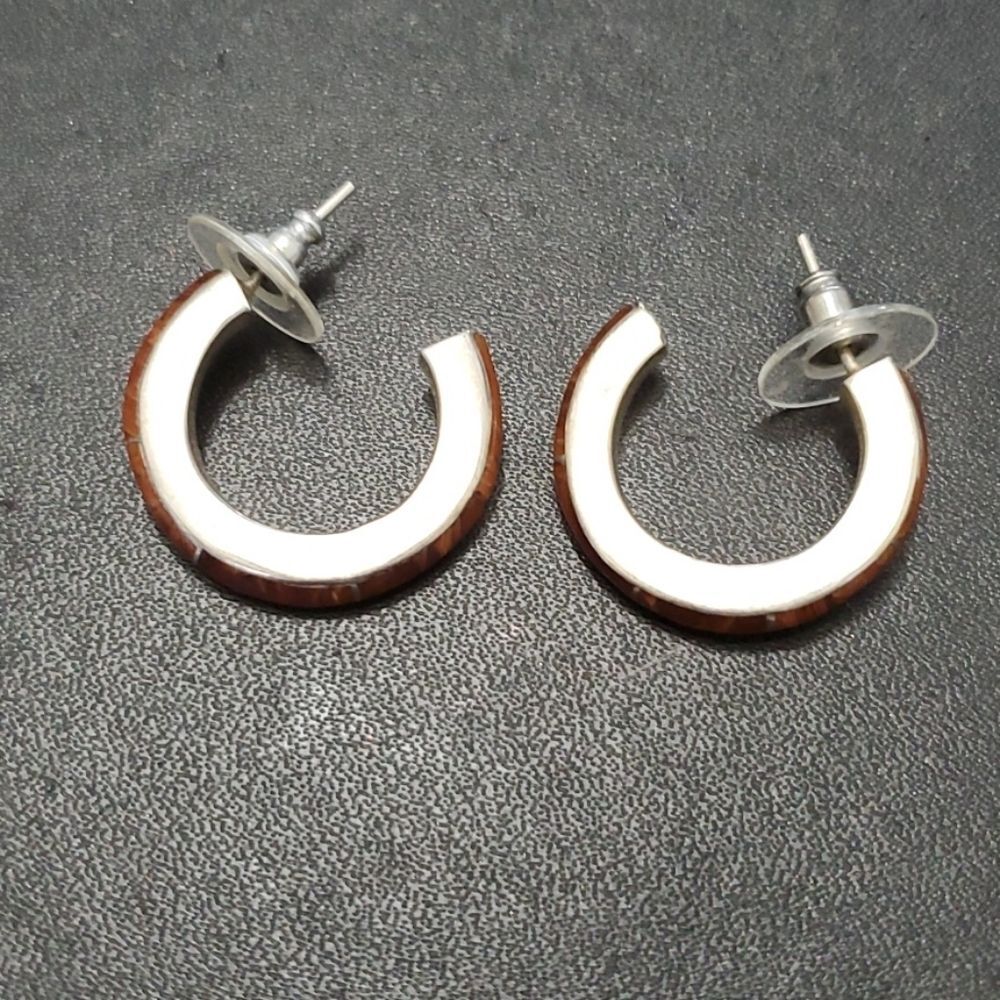 **Last Chance!! Final Sale** Mexico sterling silver earrings - Picture 3 of 11